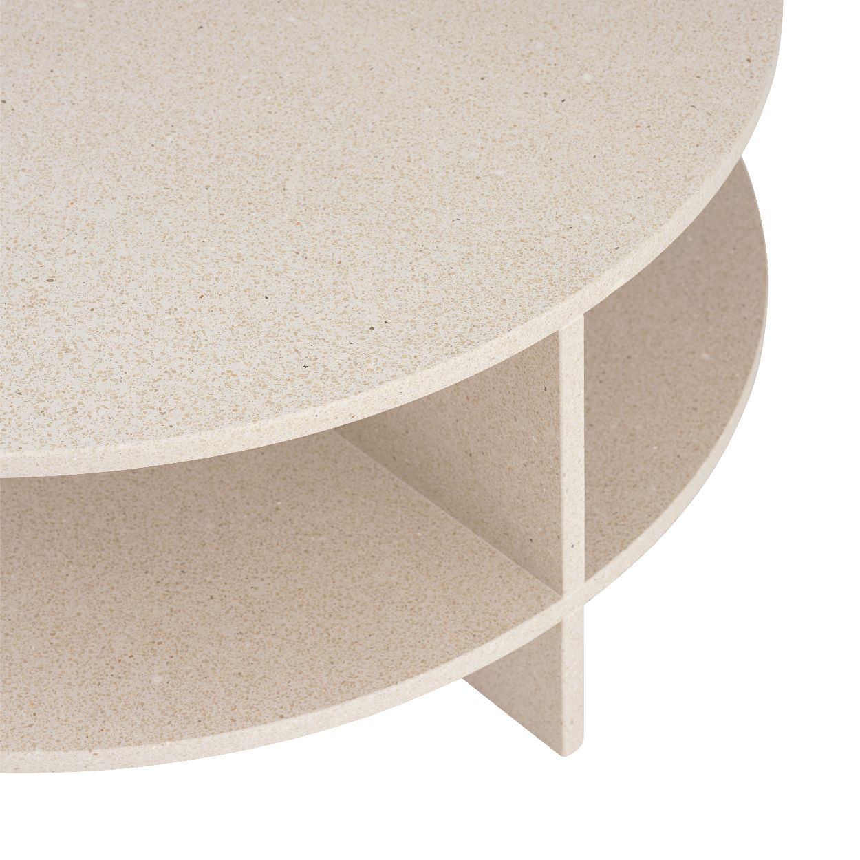 Halves Coffee Table Muuto coffee table