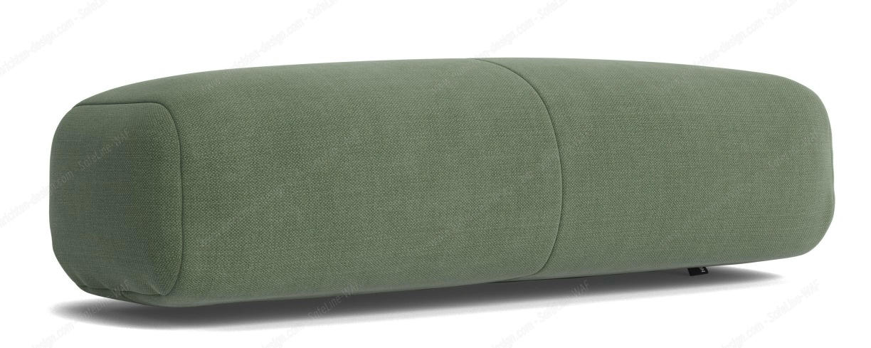 Cushion Cushion for Quilton Lift Daybed Hay