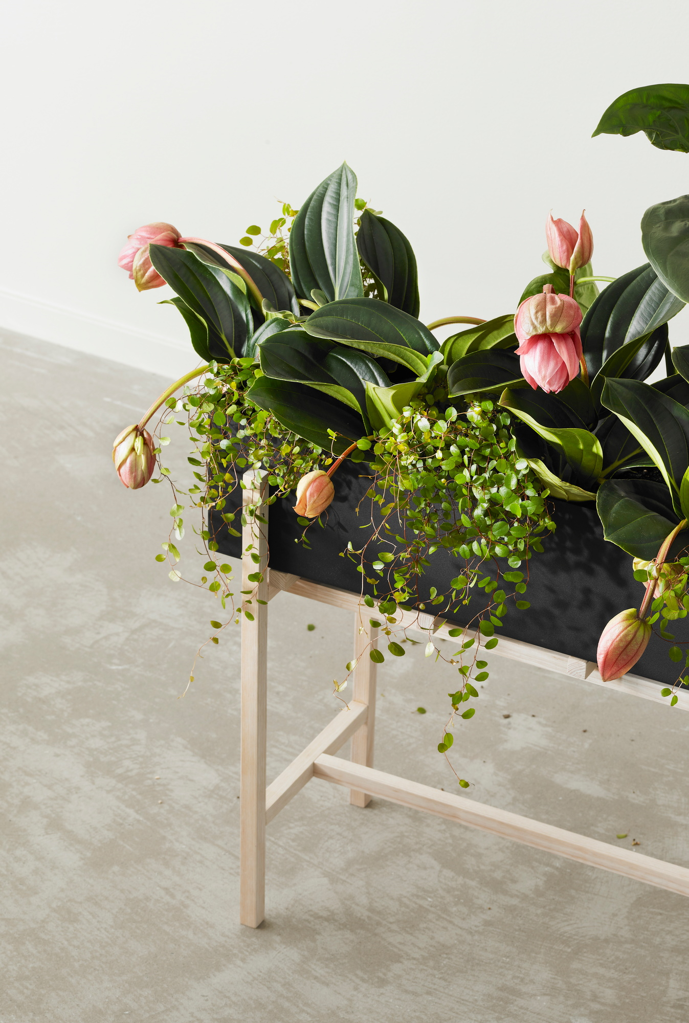 Botanic Flower Stand Big Design House Stockholm SINGLE PIECES