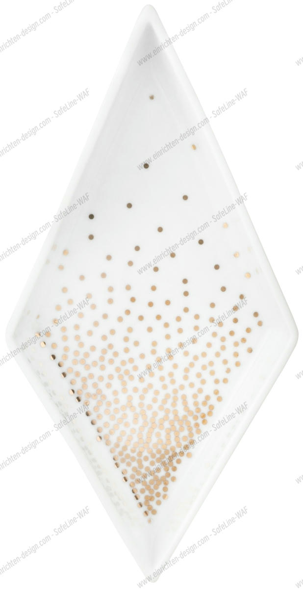 Star plate with serving bowls Räder