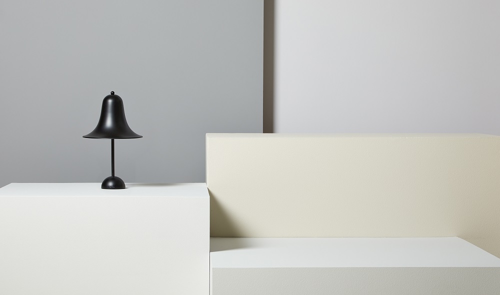 Pantop Table Lamp Ø23 Verpan