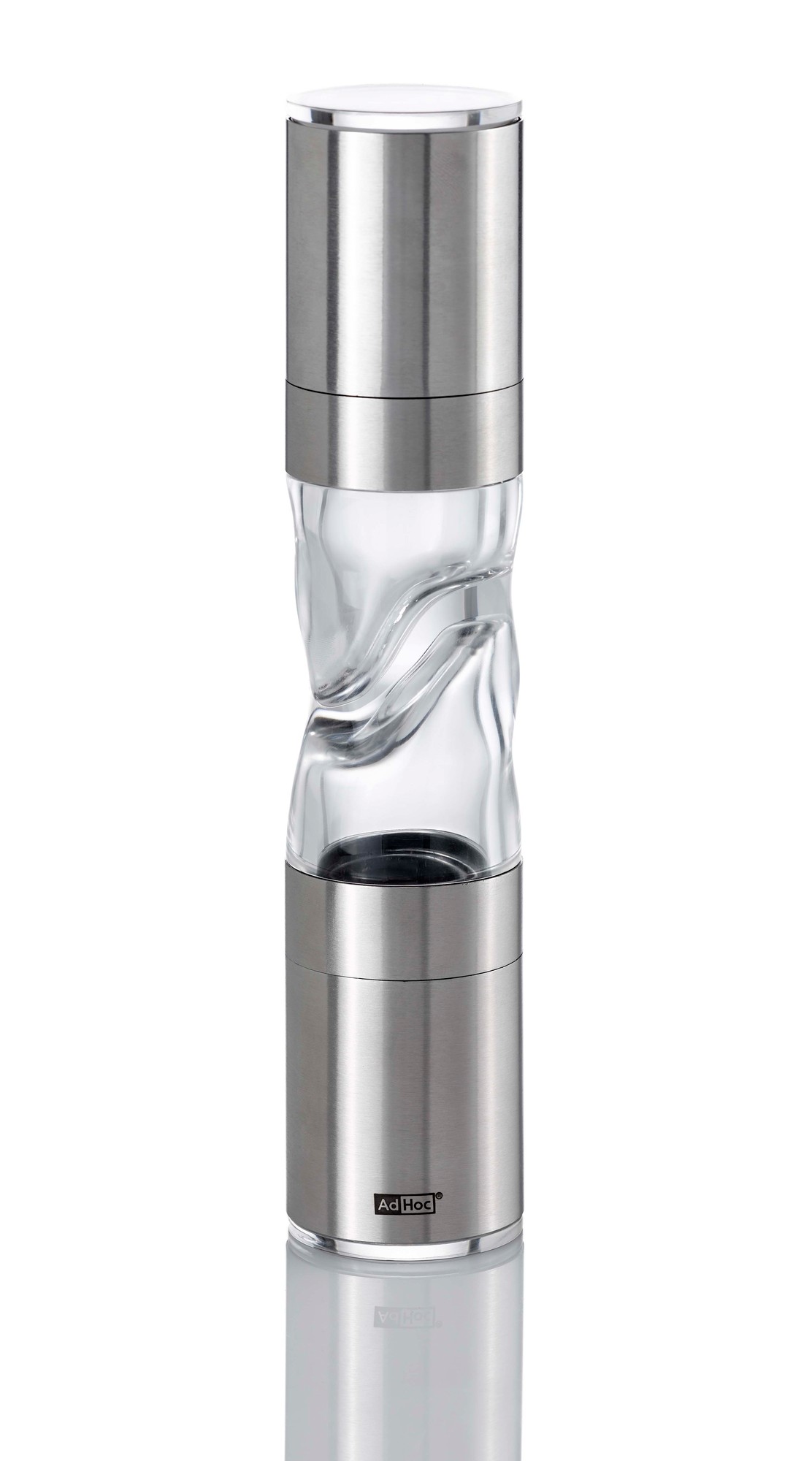 Pure Double Mill Duomill for Salt and Pepper AdHoc SINGLE PIECES