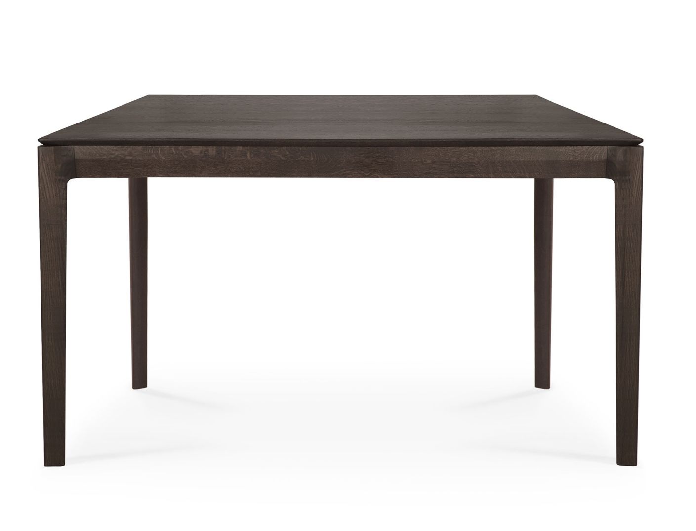 Bok table oak brown lacquered Ethnicraft
