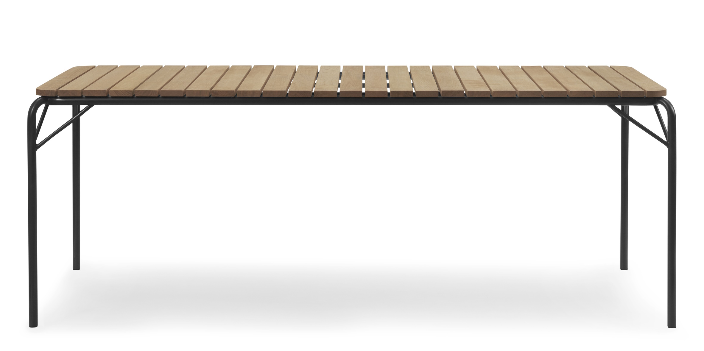 Vig Table 90 x 200 cm Table Outdoor Normann Copenhagen  