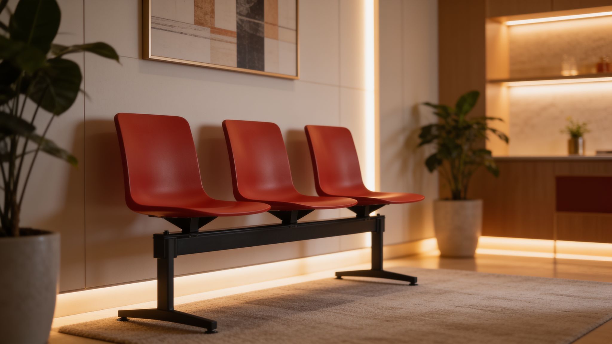HAL on traverse Vitra