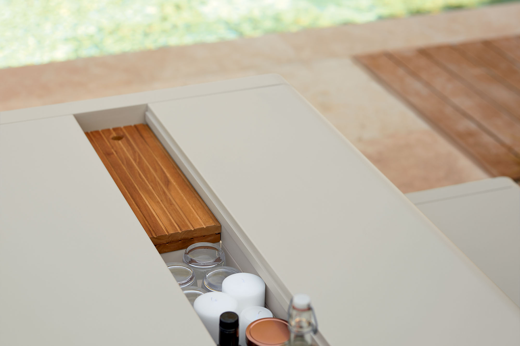Bellevie Table Outdoor Fermob Bellevie Table Outdoor Fermob