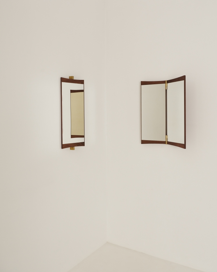 Vanity Wall Mirror 1 Wall mirror Gubi