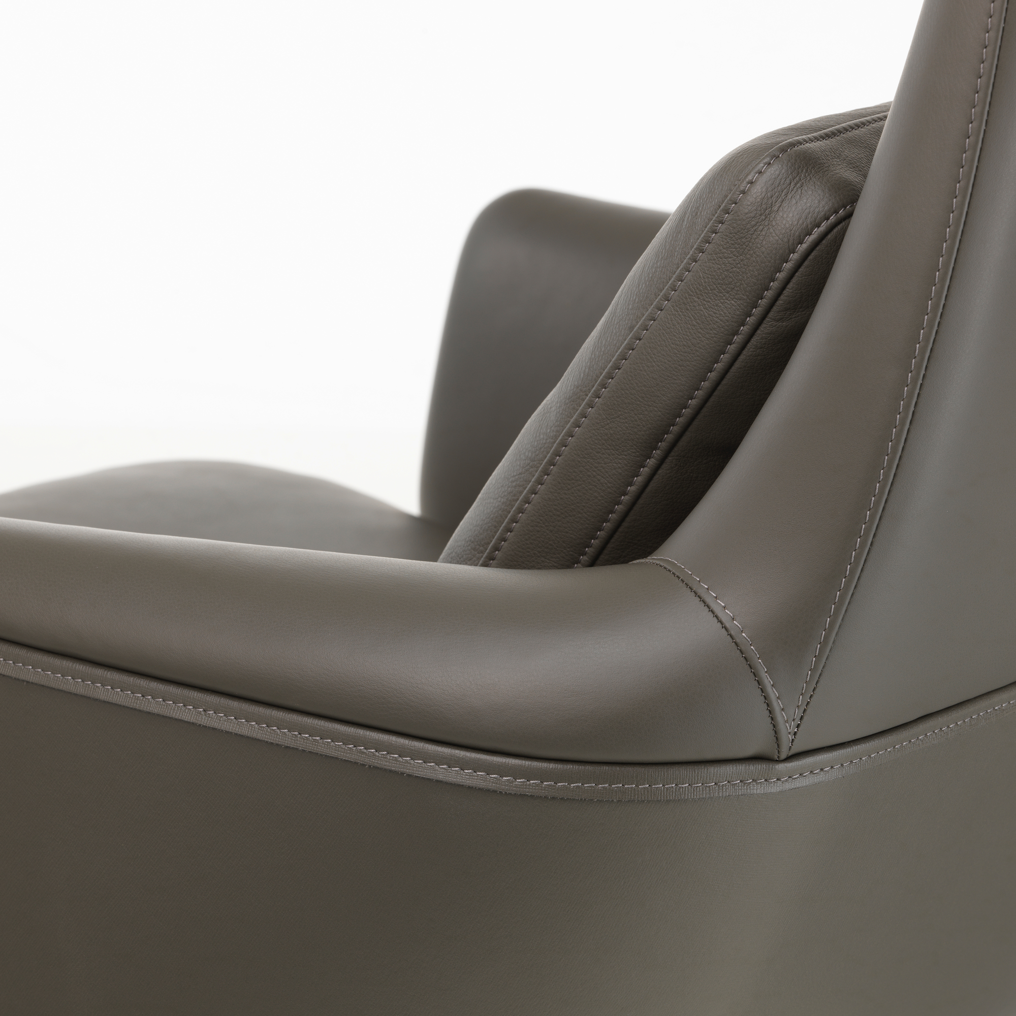 Grand Relax Armchair Vitra 