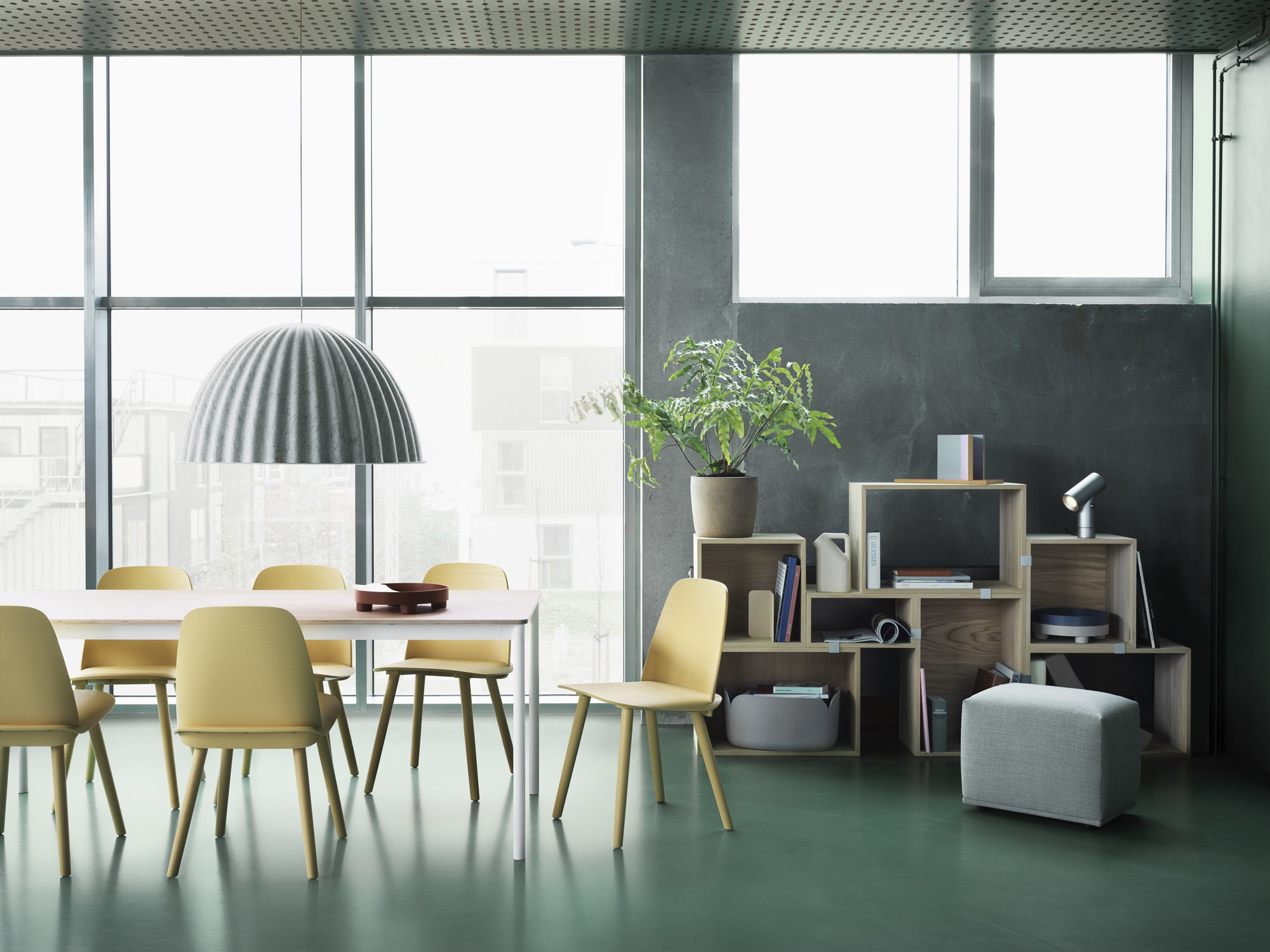 Under The Bell Pendant Lamp 82 Muuto