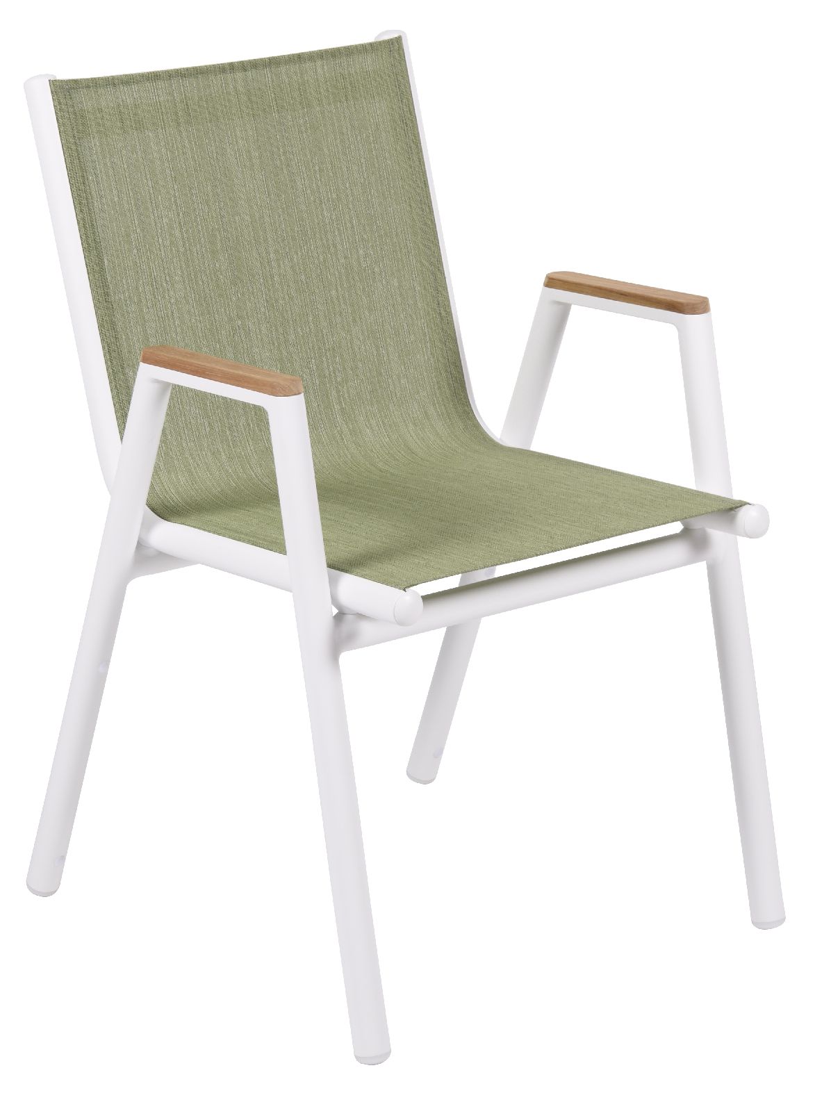 Pilotis armchair with armrests Batyline Outdoor Fermob
