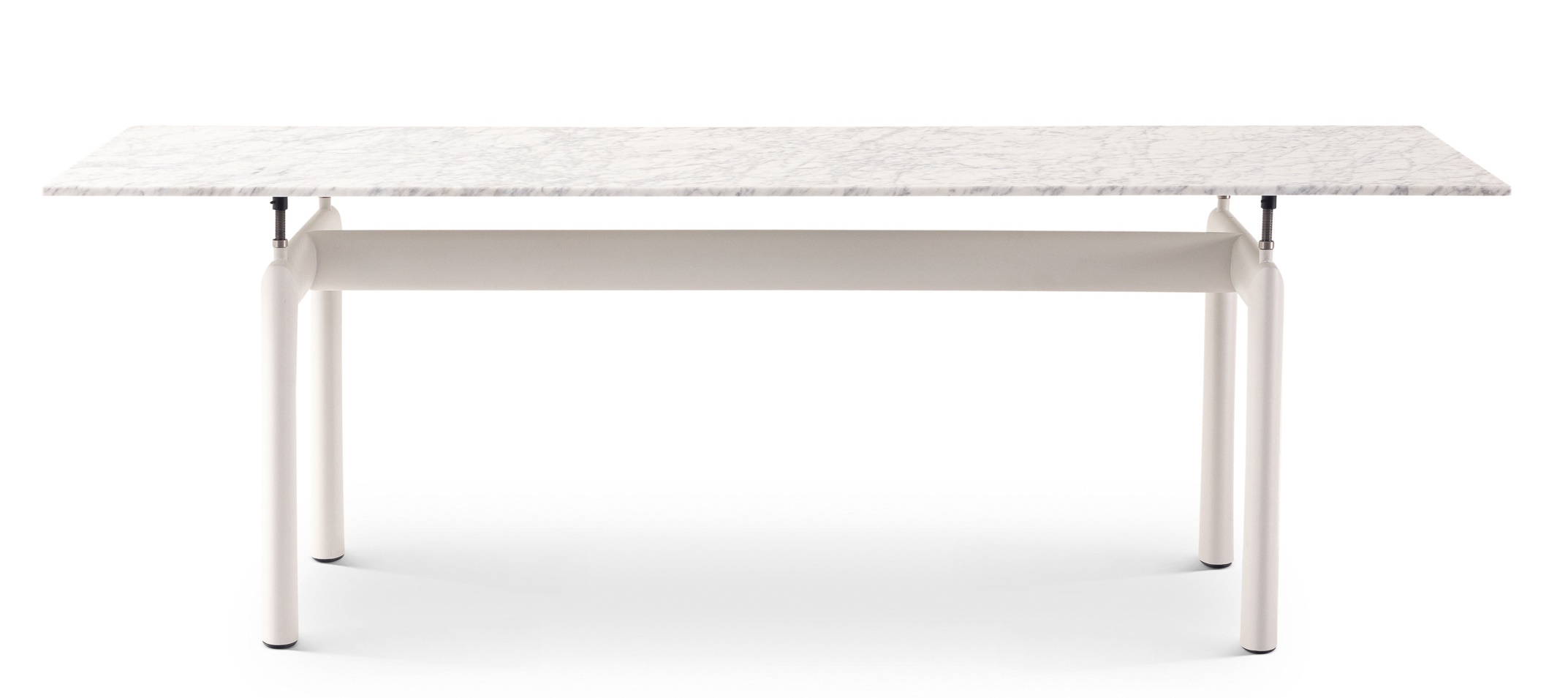 6 Table Tube D'avion Outdoor dining table Cassina