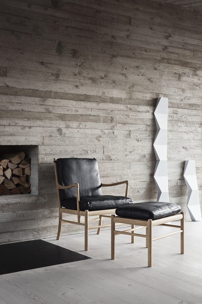 OW149 Colonial Chair Carl Hansen & Søn