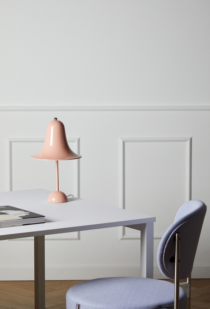 Pantop Table Lamp Ø23 Verpan