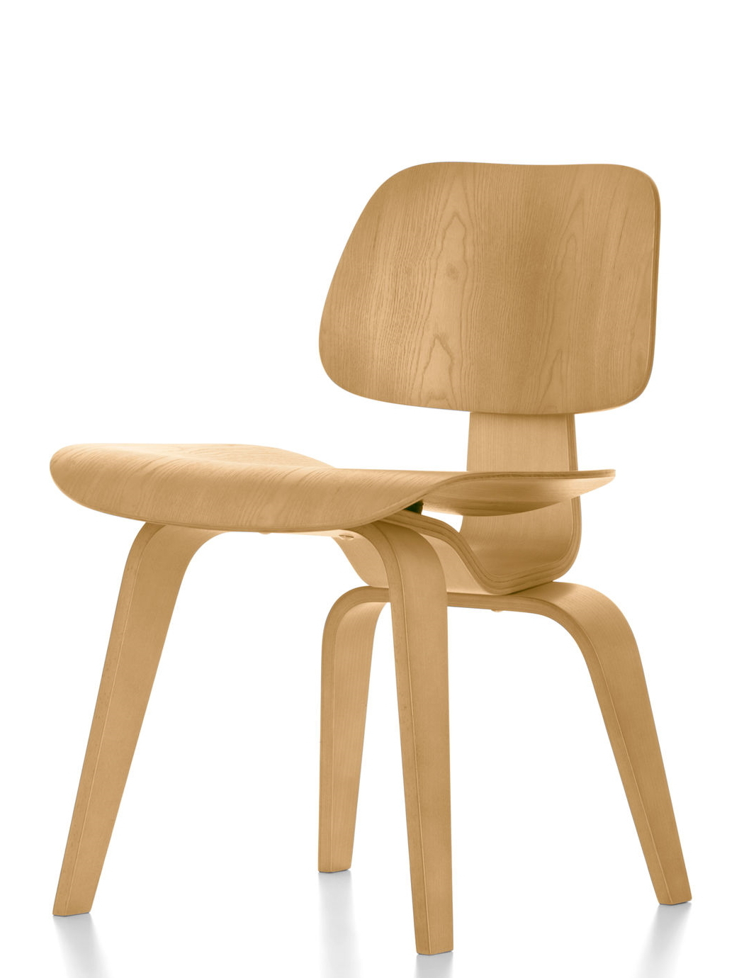 Plywood Group DCW Wooden Chair Vitra