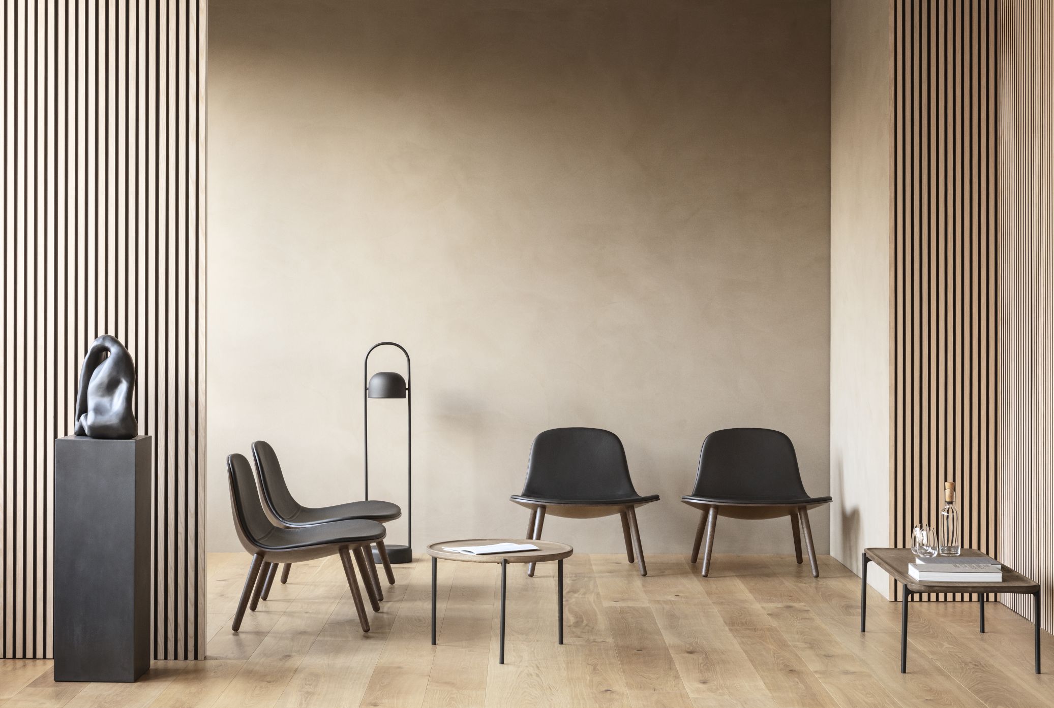 Quay Floor Lamp Eva Solo