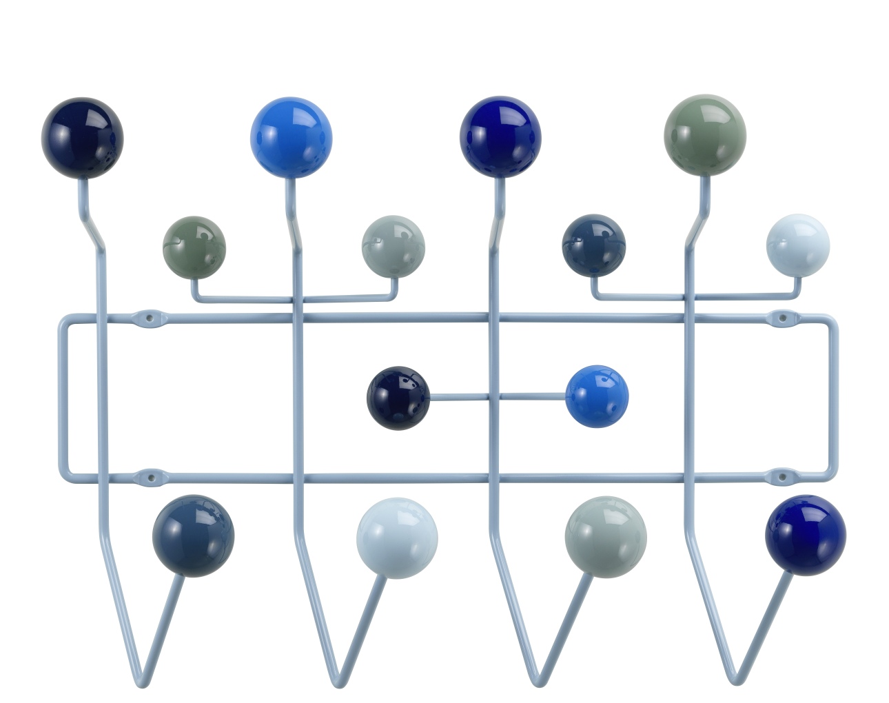 Eames Hang it all coat rack Cool Vitra 