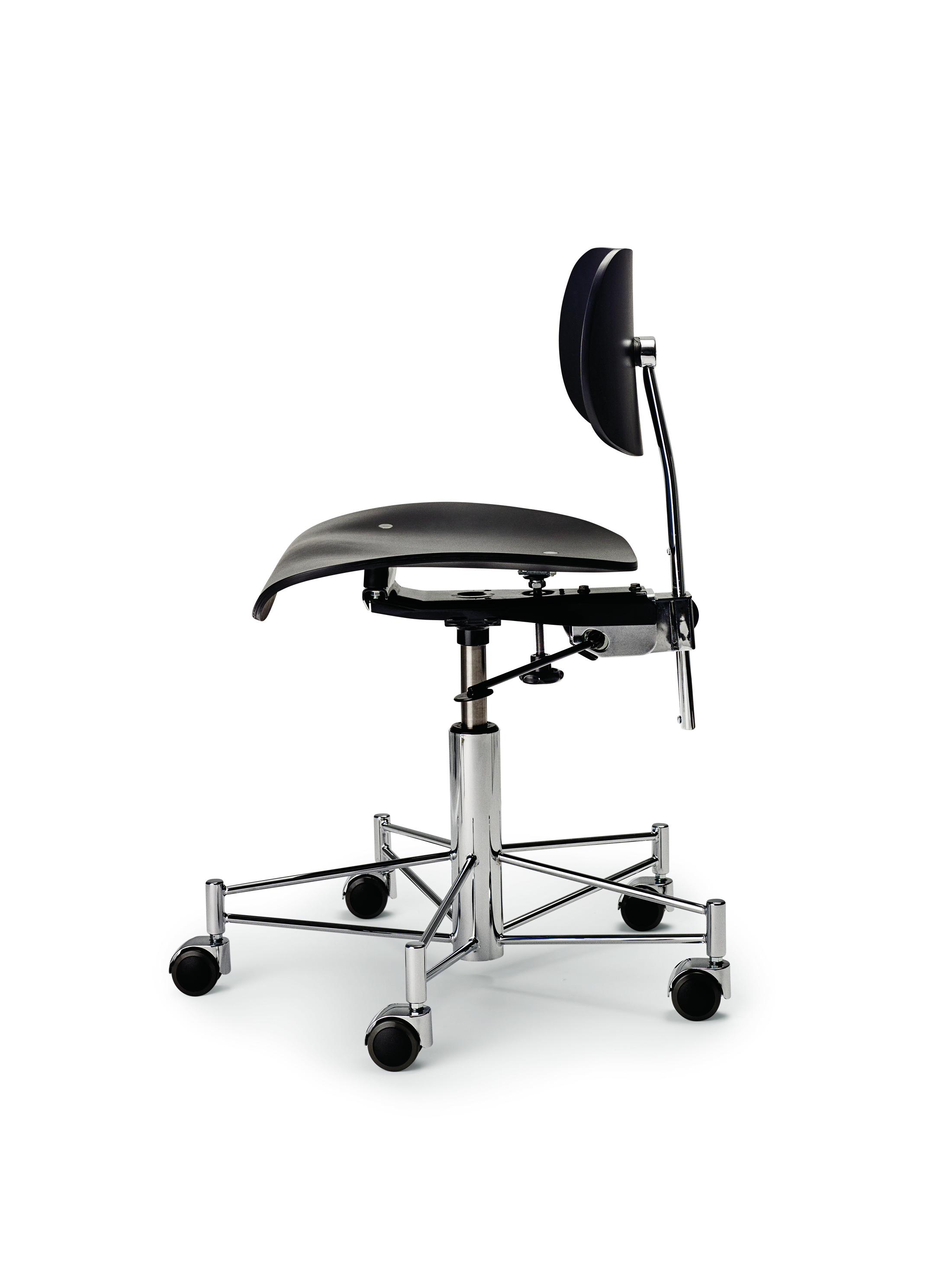SBG 197 R swivel chair Wilde+Spieth 