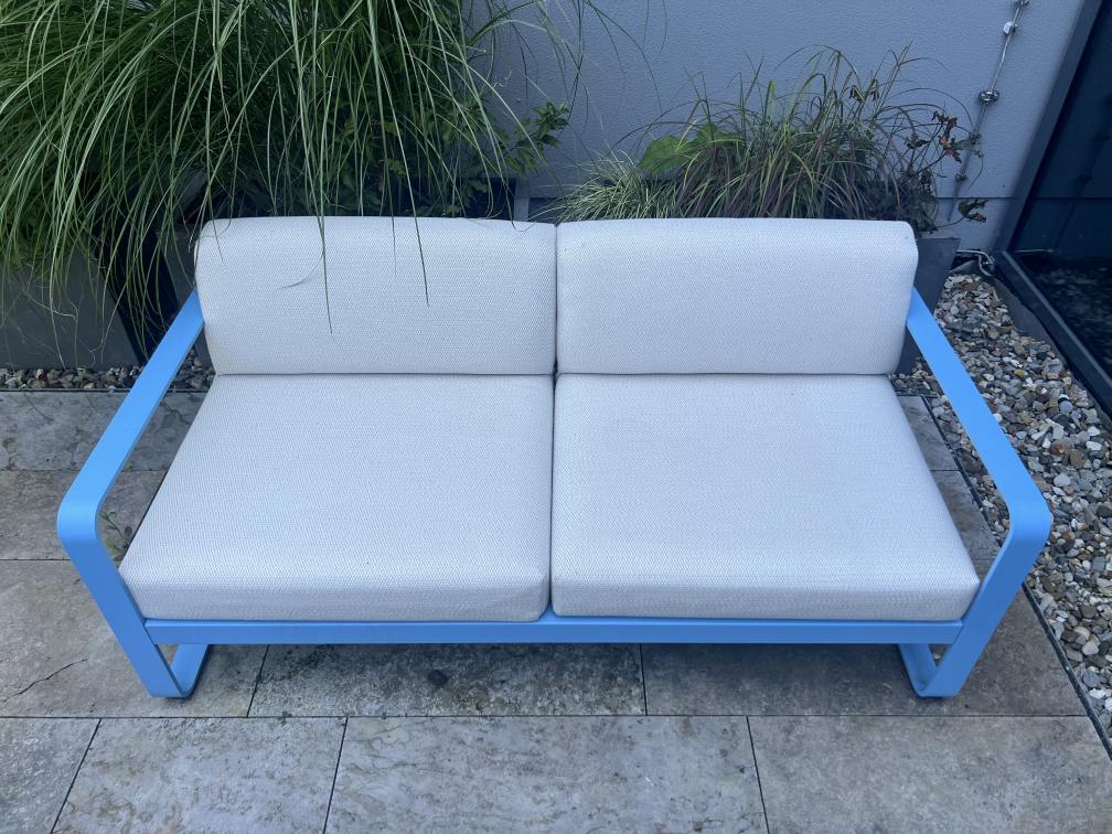 Bellevie outdoor lounge combination Fermob EXHIBITION PIECES