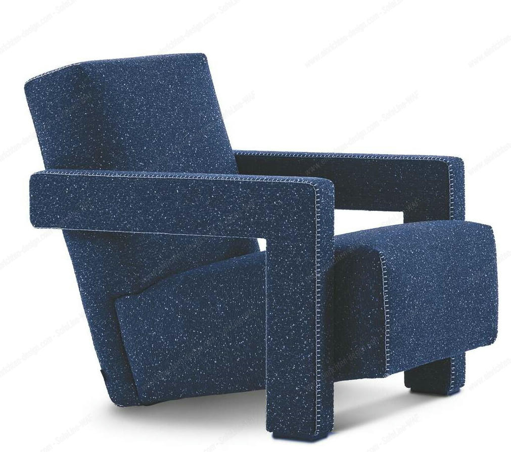 637 Utrecht armchair Cassina