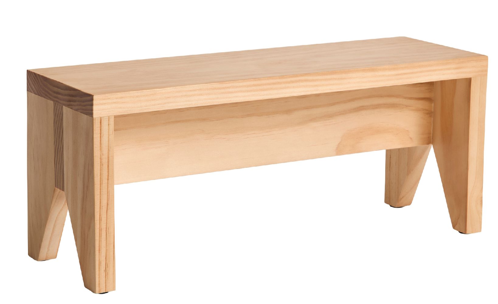 Manolito Stool Long Stool Natural Hay