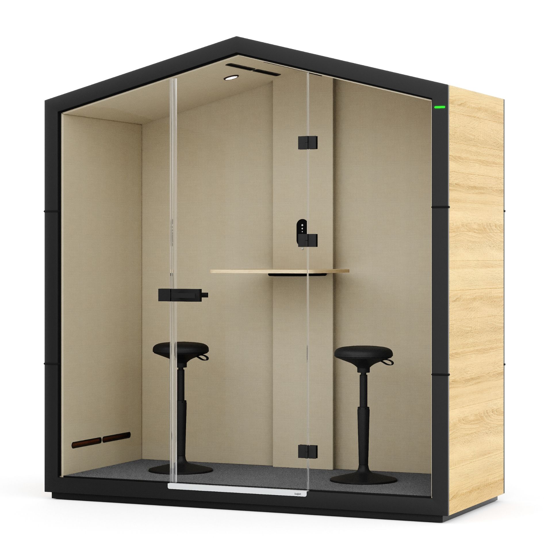 treehouse THS 2T G1 / G2 acoustic booth Bejot