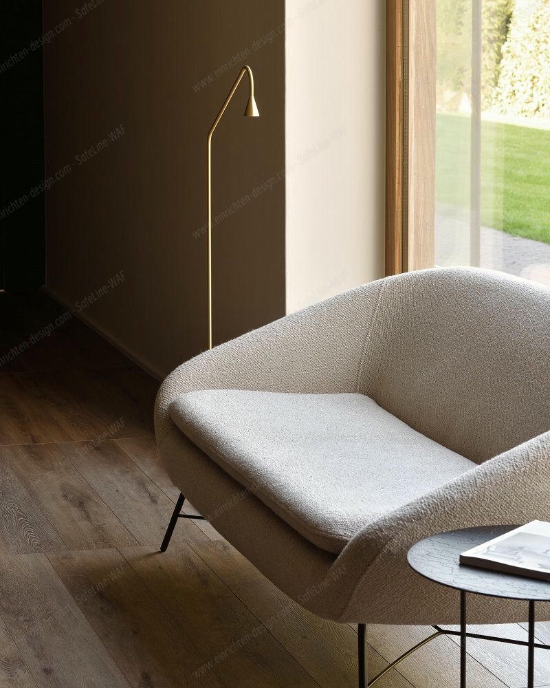Barrow Sofa 2 Seater Off White Fabric Ethnicraft