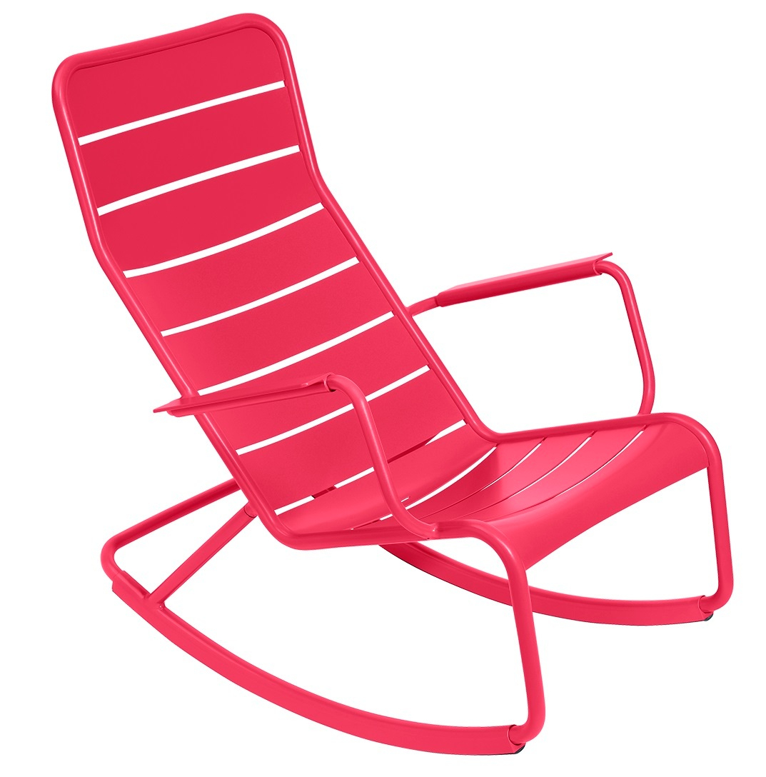 Luxembourg Outdoor Rocking Chair Fermob