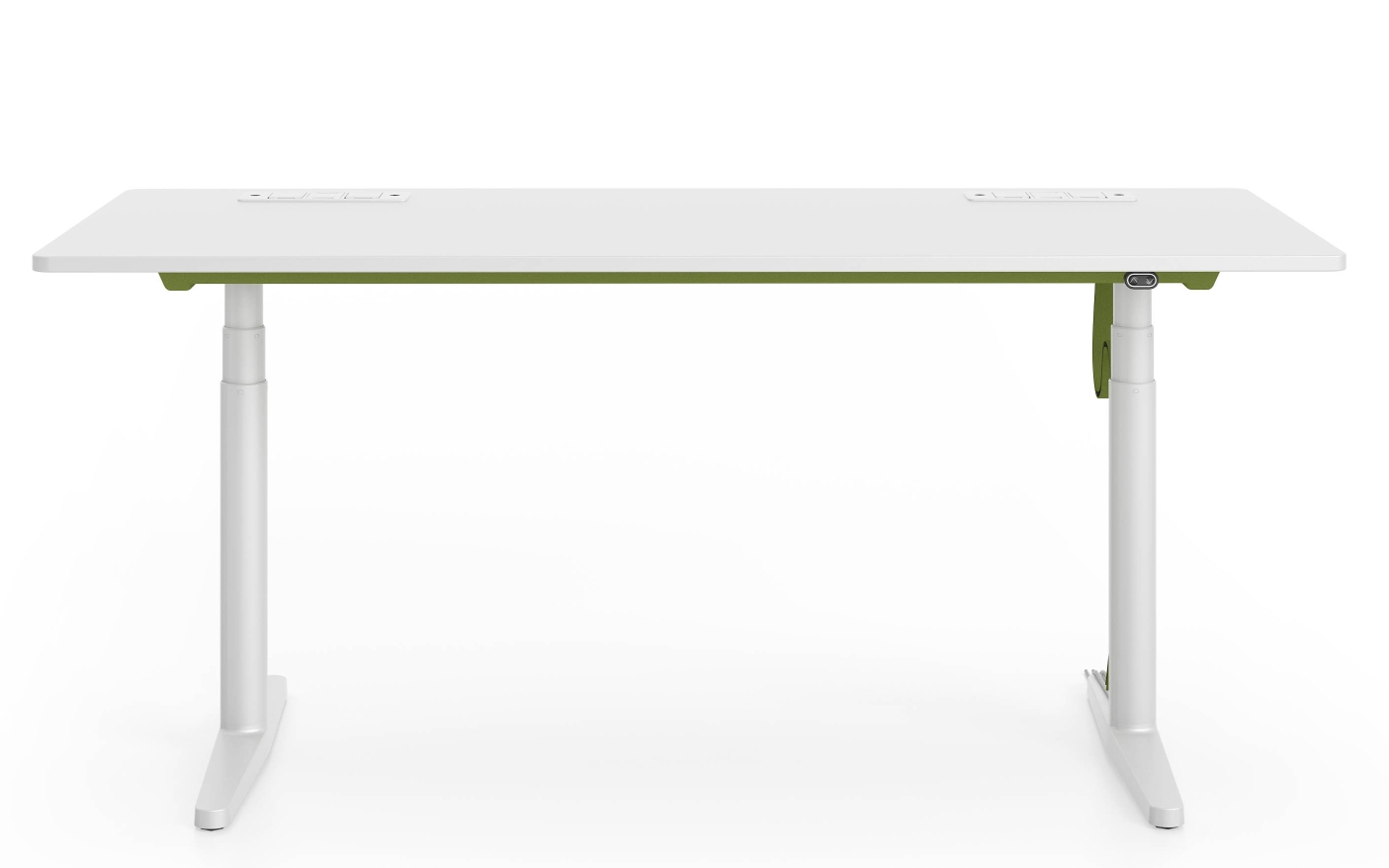 Tyde 2 Sitting and Standing table 140 cm Vitra