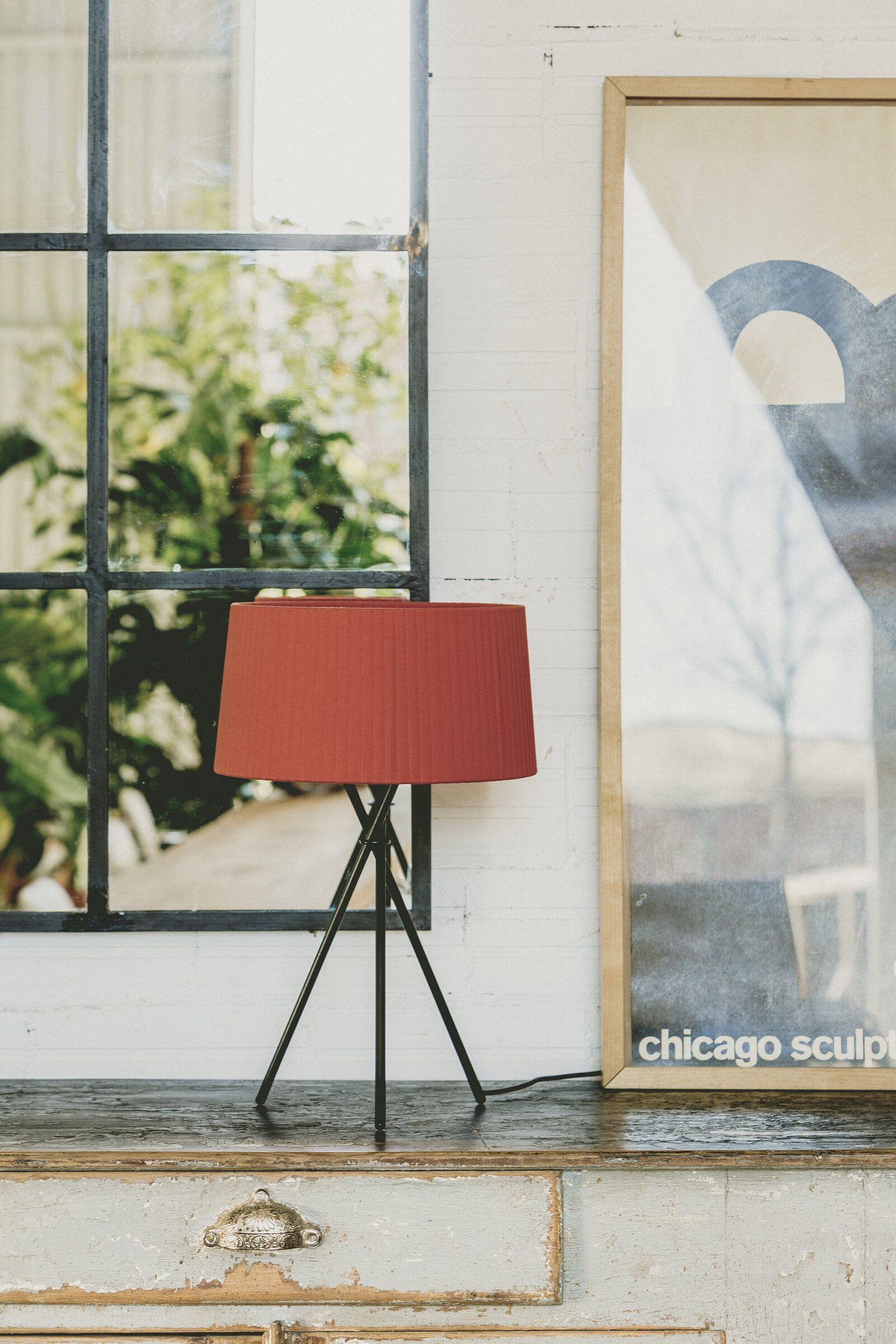 Tripode M3 Table Lamp Santa & Cole