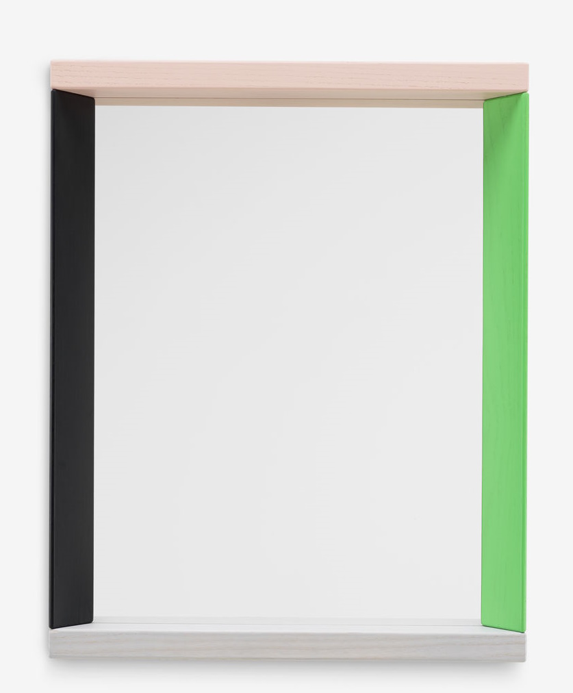 Colour Frame Mirrors Mirror Vitra