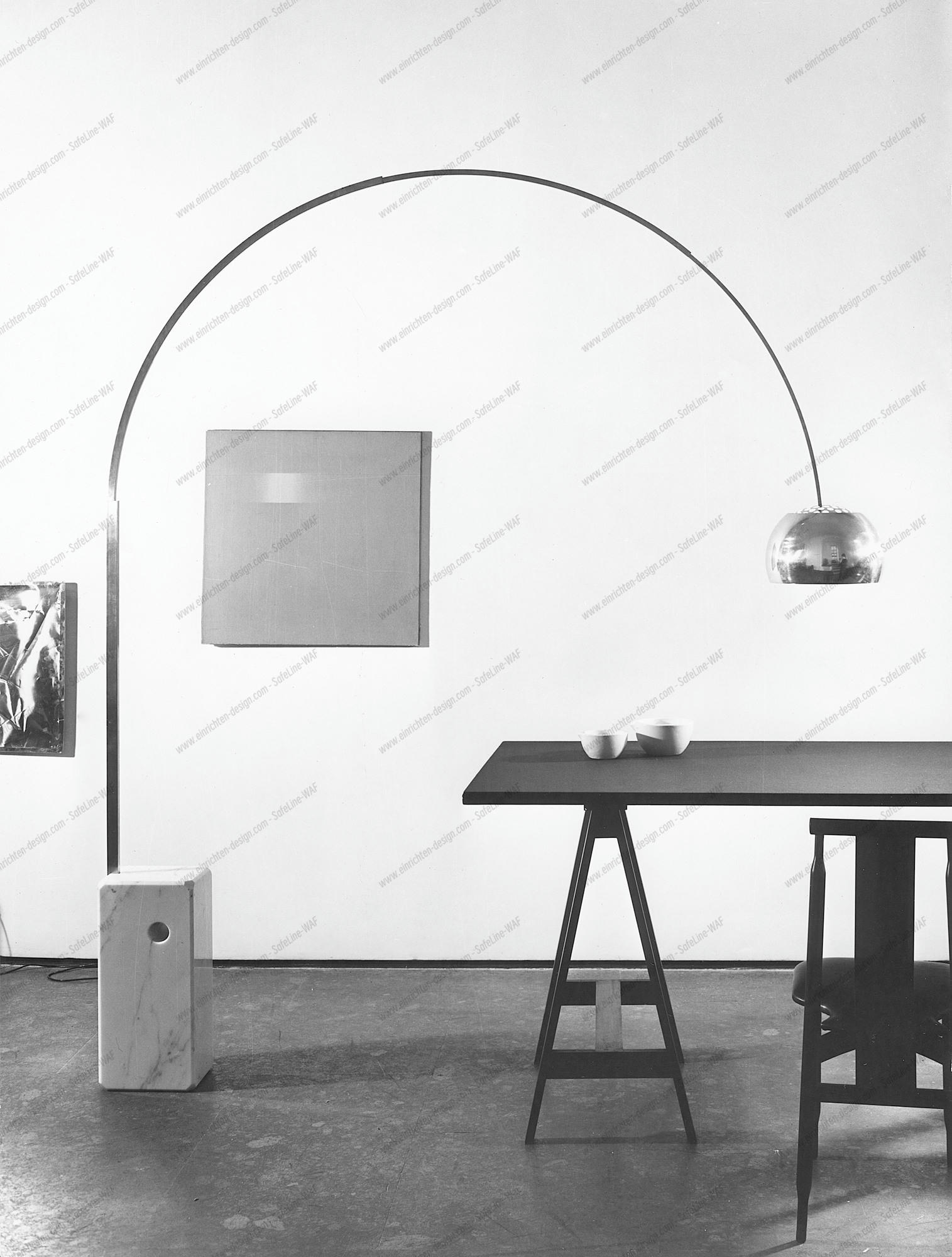 Arco Floor lamp Flos