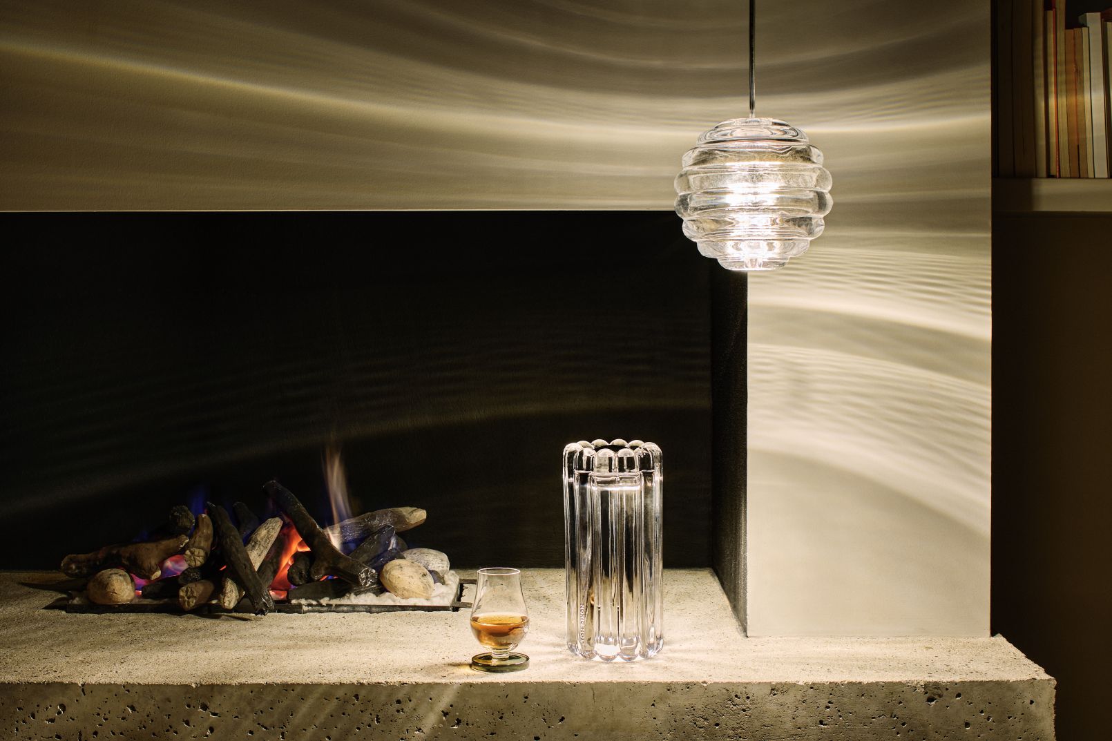 Press Mini Pendant Light Sphere Tom Dixon