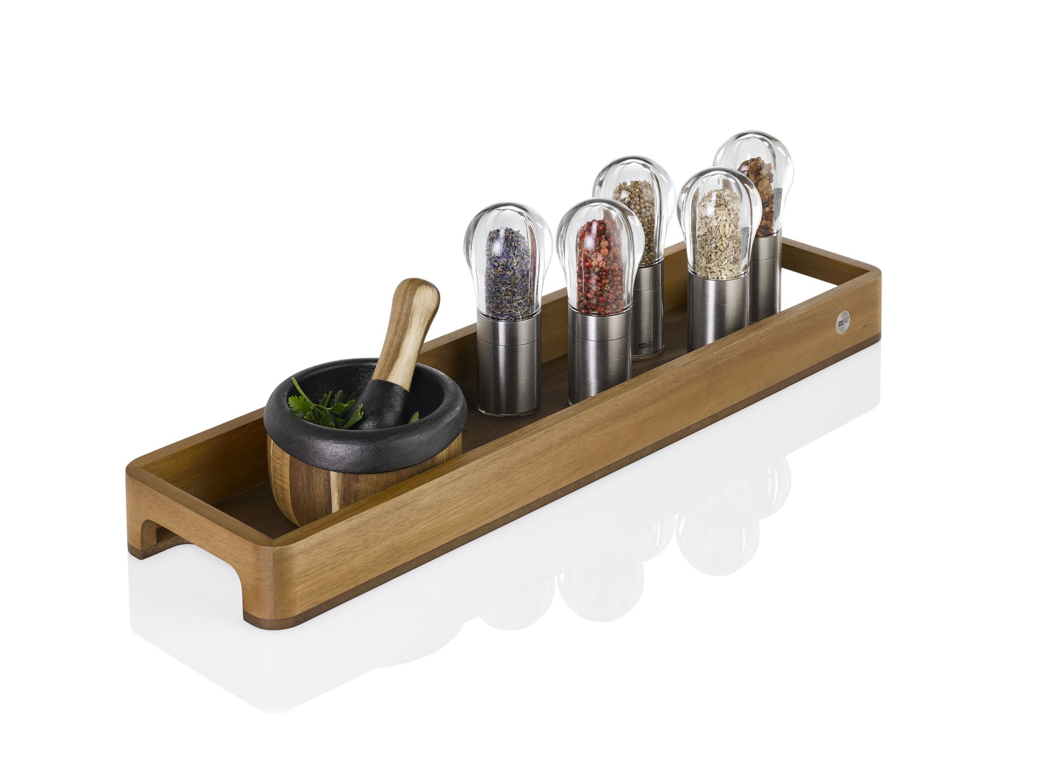 Deco Tray Serve Slim AdHoc SINGLE PIECES