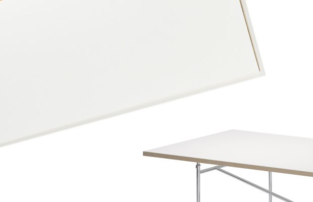 Table Top for Eiermann Conference Table Square Richard Lampert