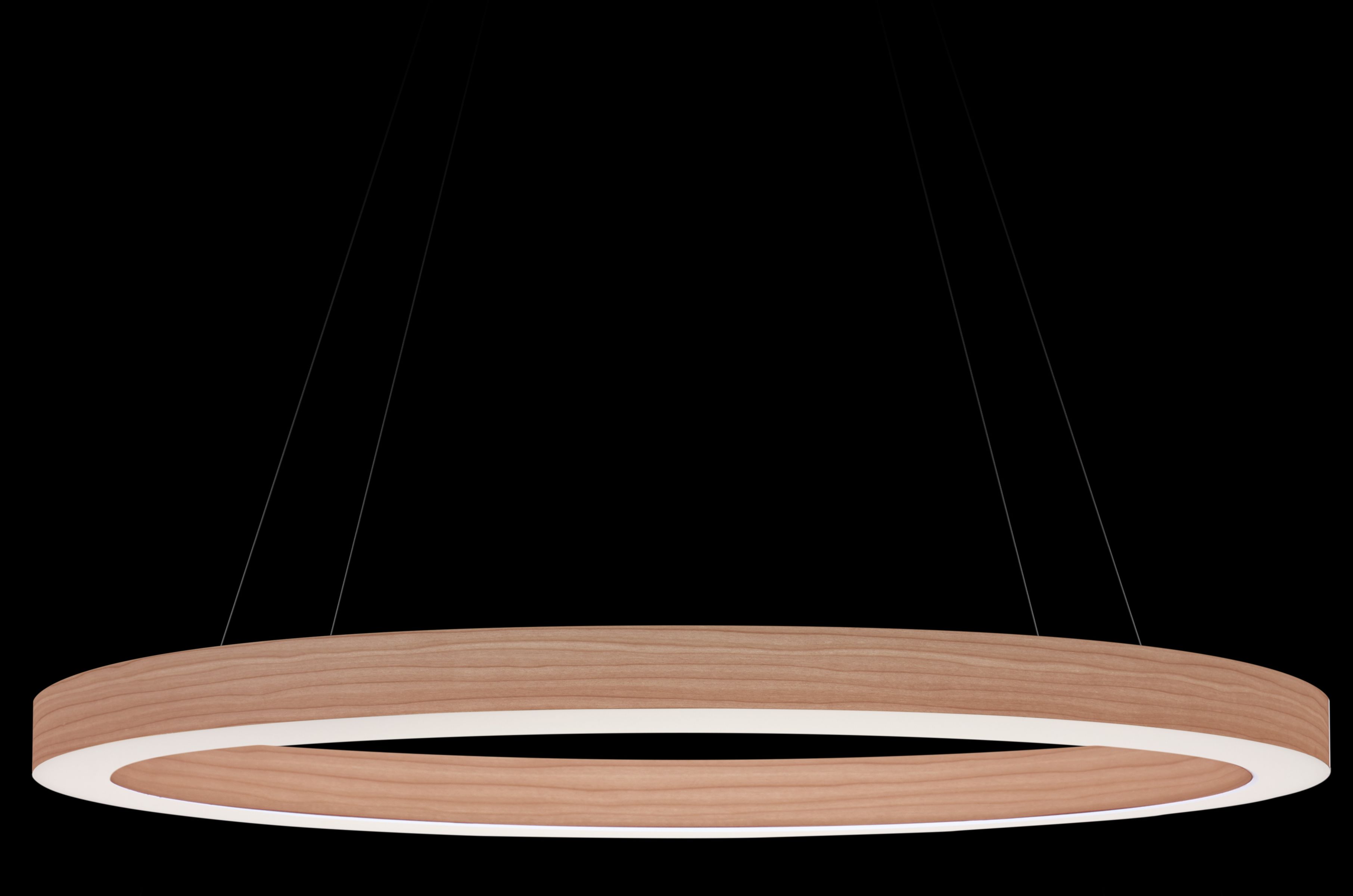 Oh-Line Pendant Light ø 80 cm Pale Rose LZF Lamps