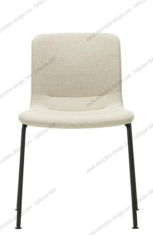 Hal Soft Tube Stackable Chair Vitra 