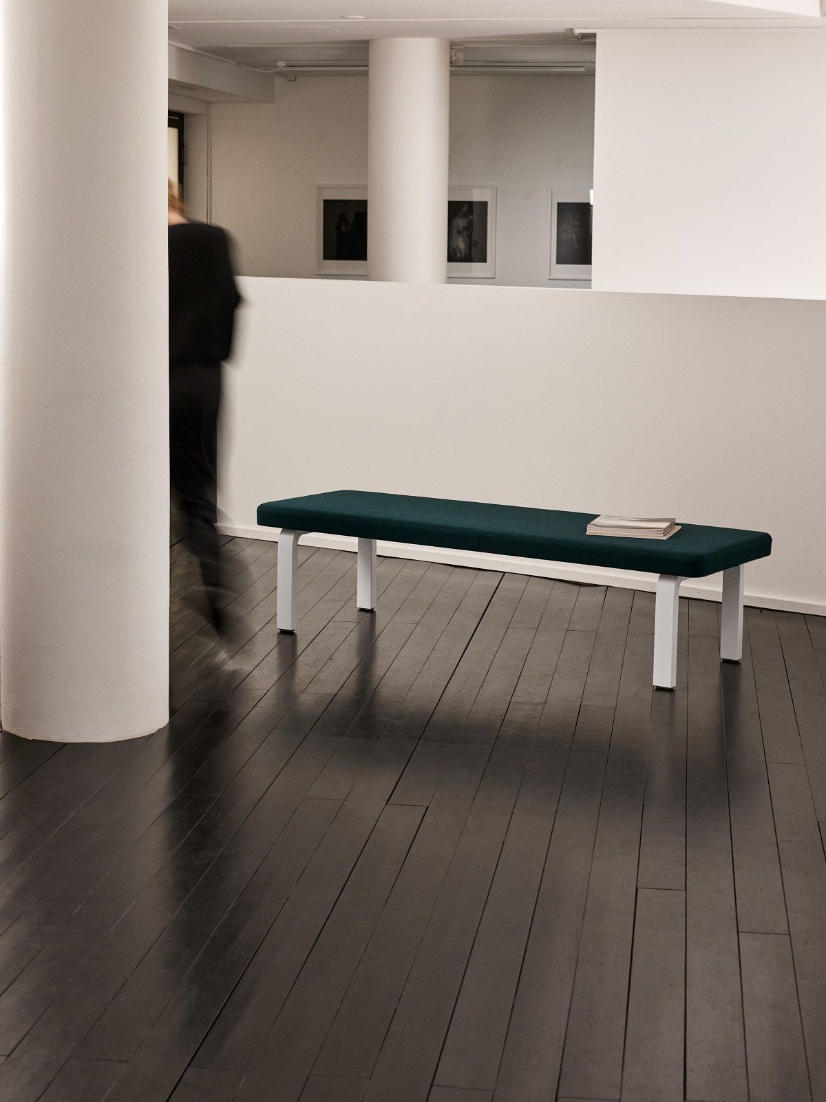 Bench 167 Artek