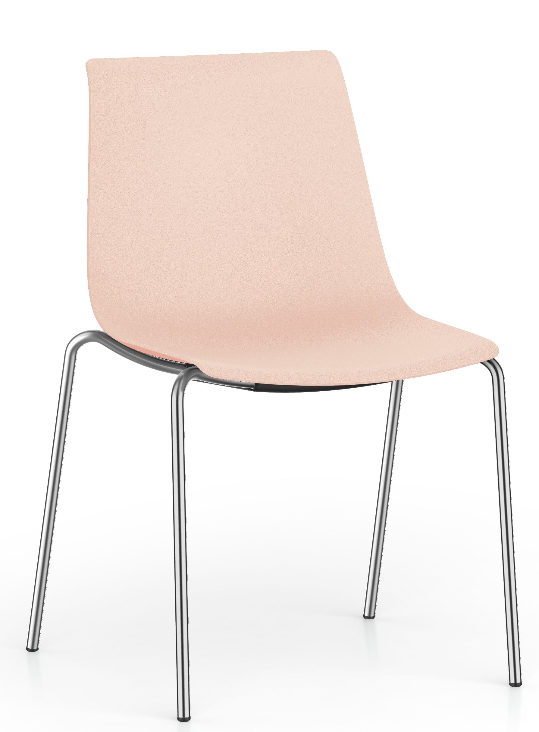 Shuffleis1 Visitor chair Interstuhl