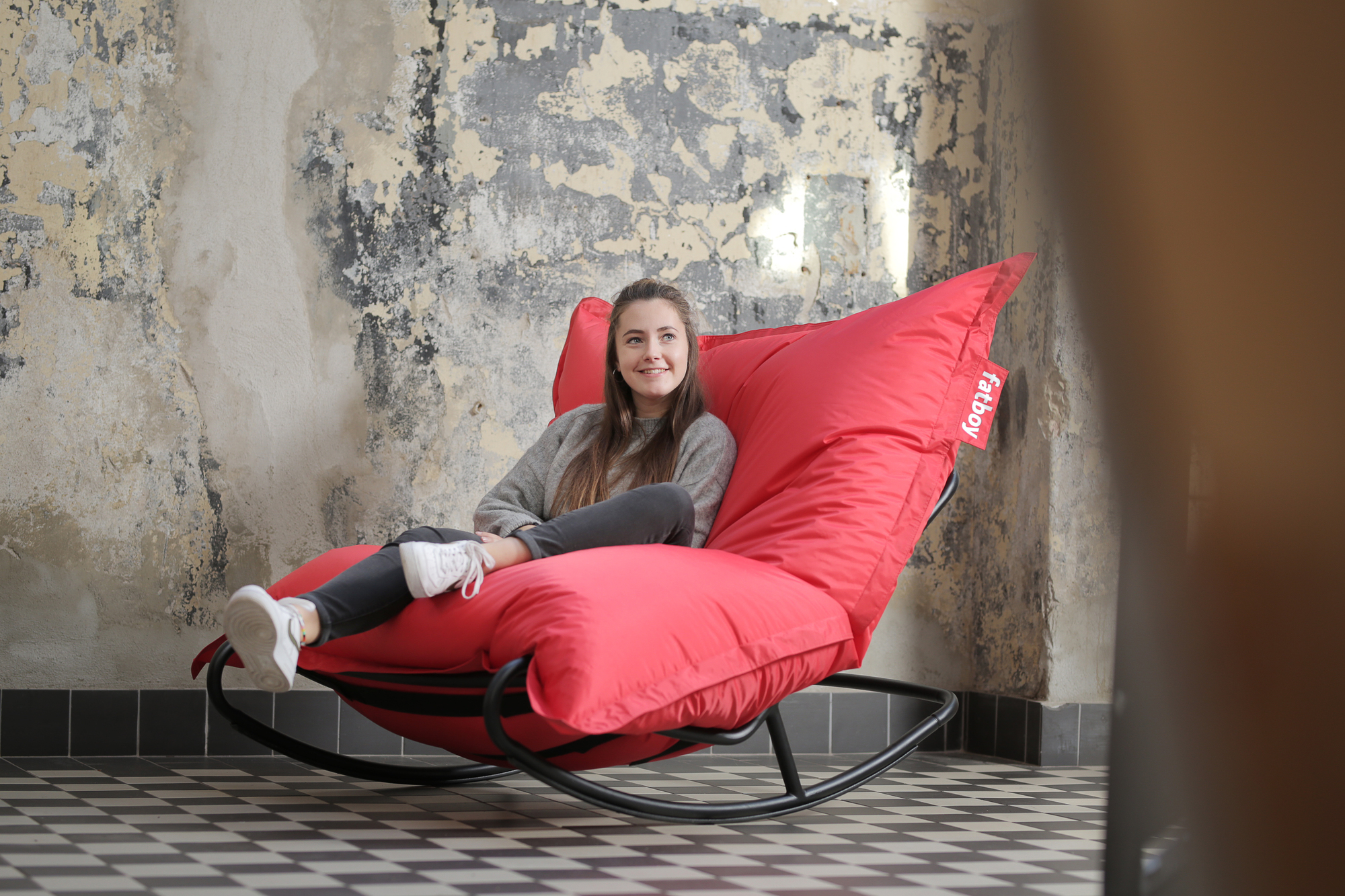 Original Bean bag Fatboy Black Original Bean bag Fatboy Black