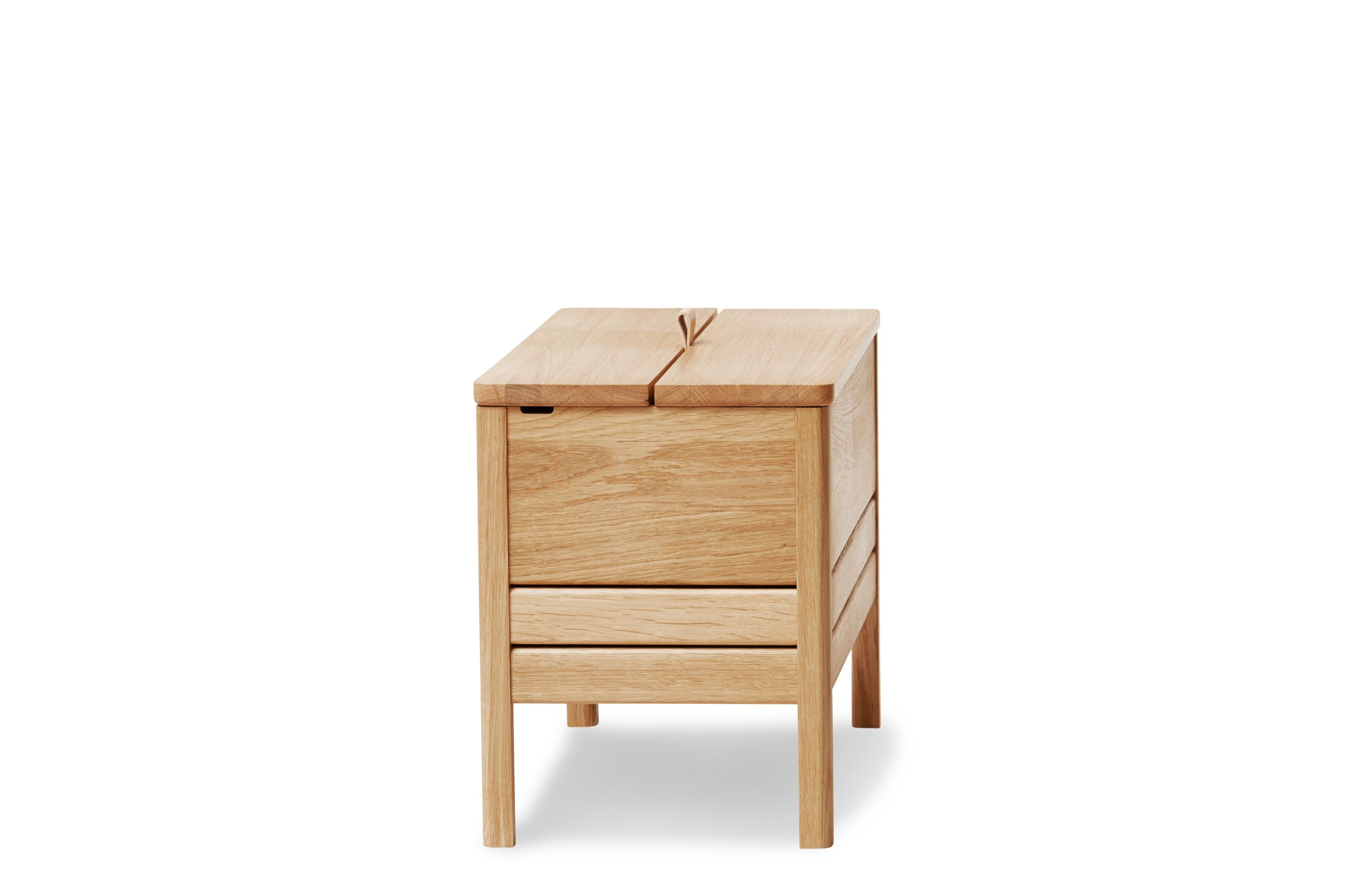 A Line Storage box Chest bench 68 Form & Refine SINGLE PIECES