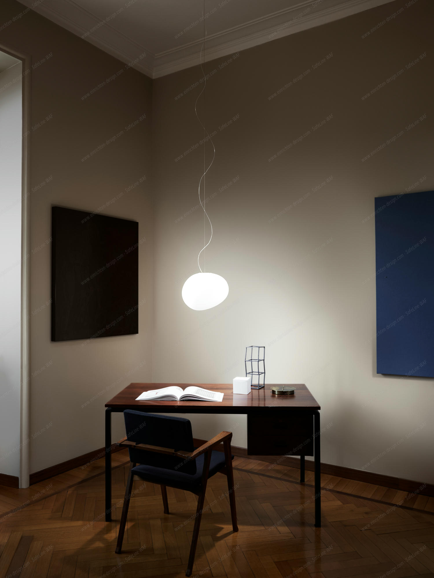Gregg LED Pendant Light Foscarini Piccola