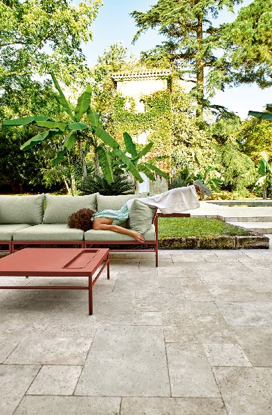 Rivage Lounge Corner Chair Outdoor Fermob