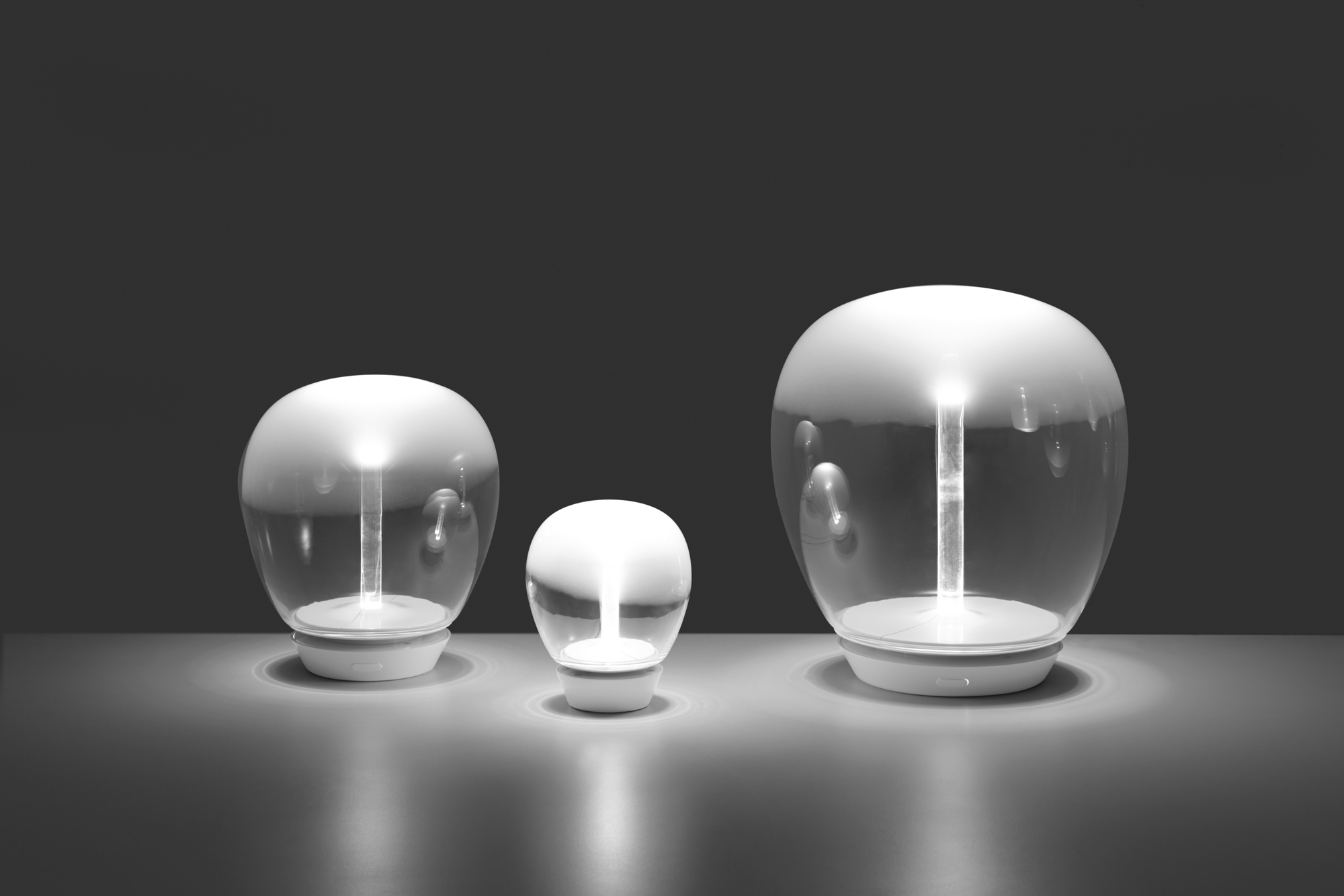Empatia 16 table lamp Artemide