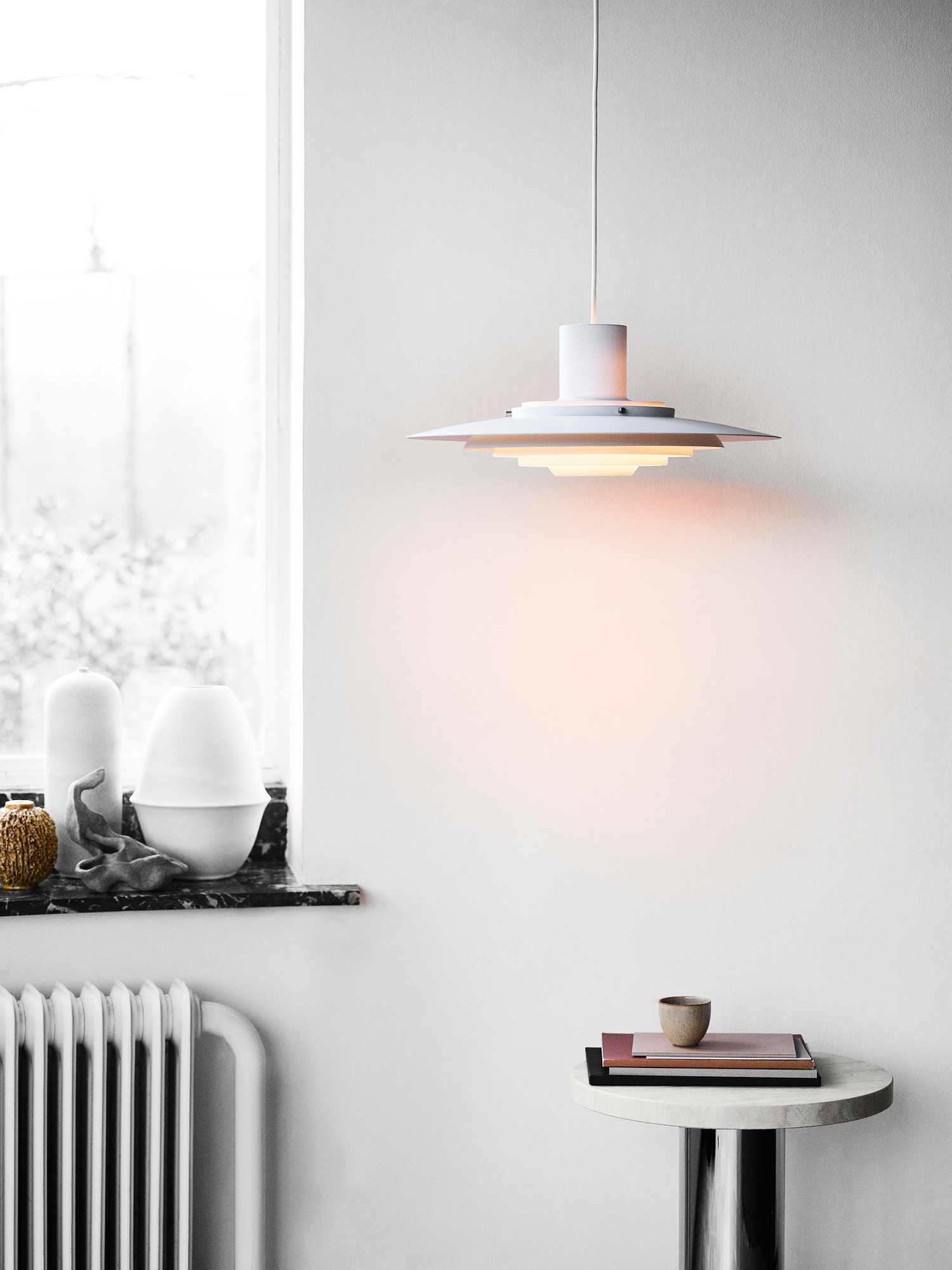 P376 Pendant light KF1 AndTradition