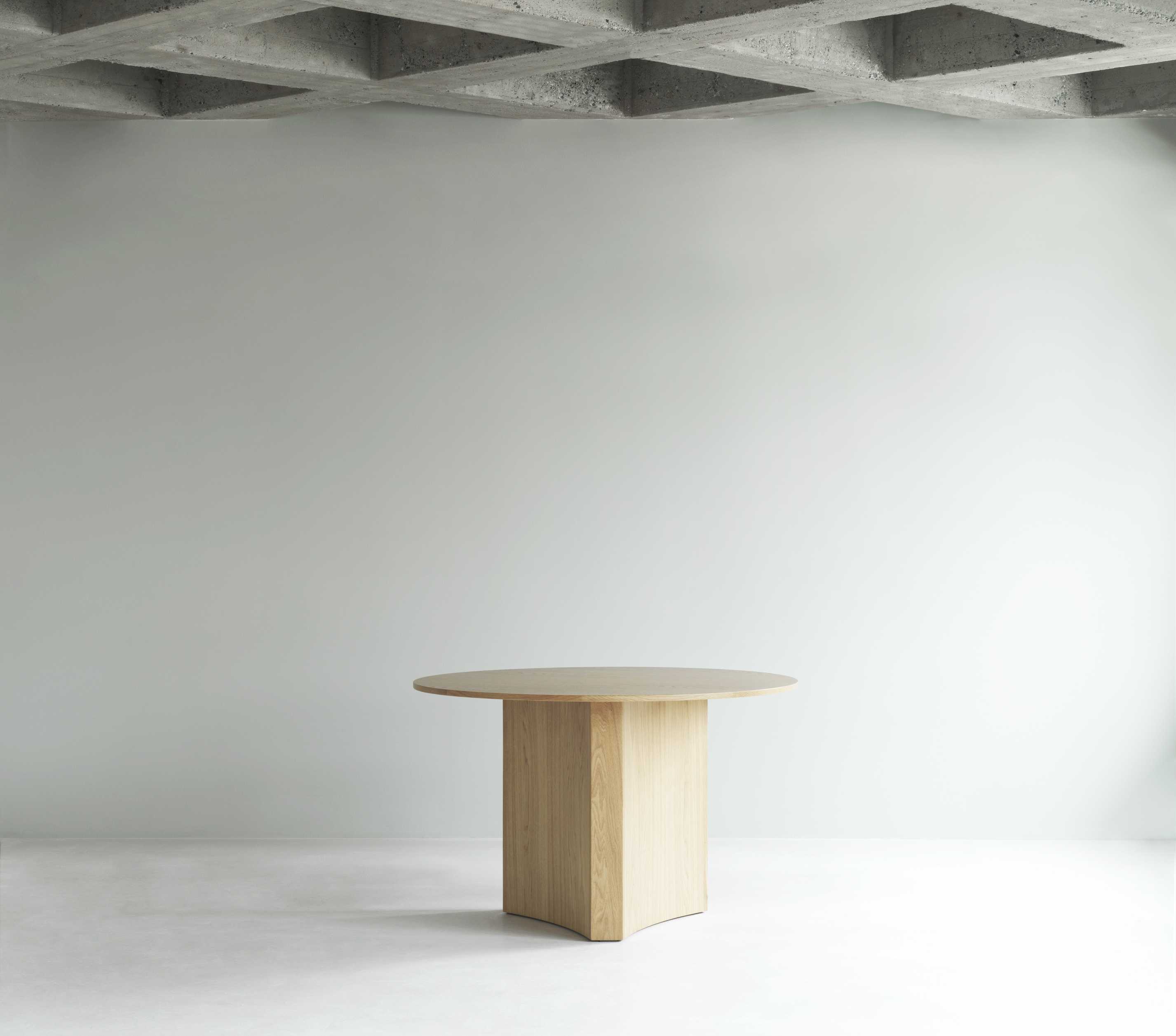 Bue Table Dining Table Normann Copenhagen
