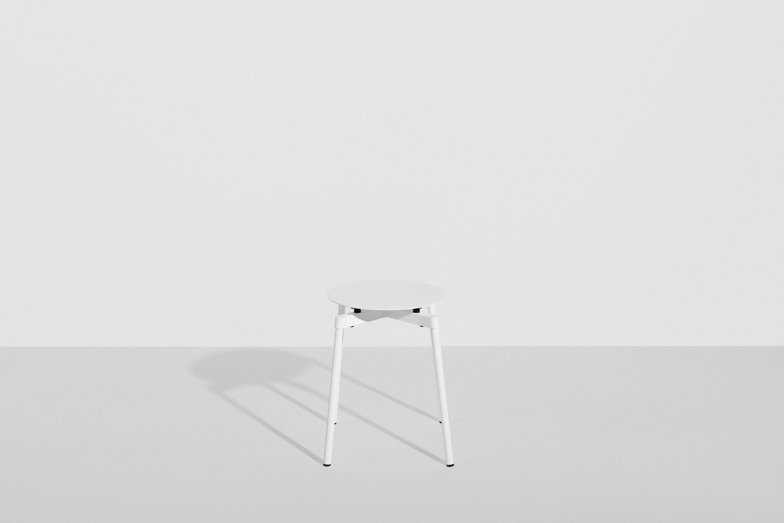 Fromme Stool Stool Petite Friture White