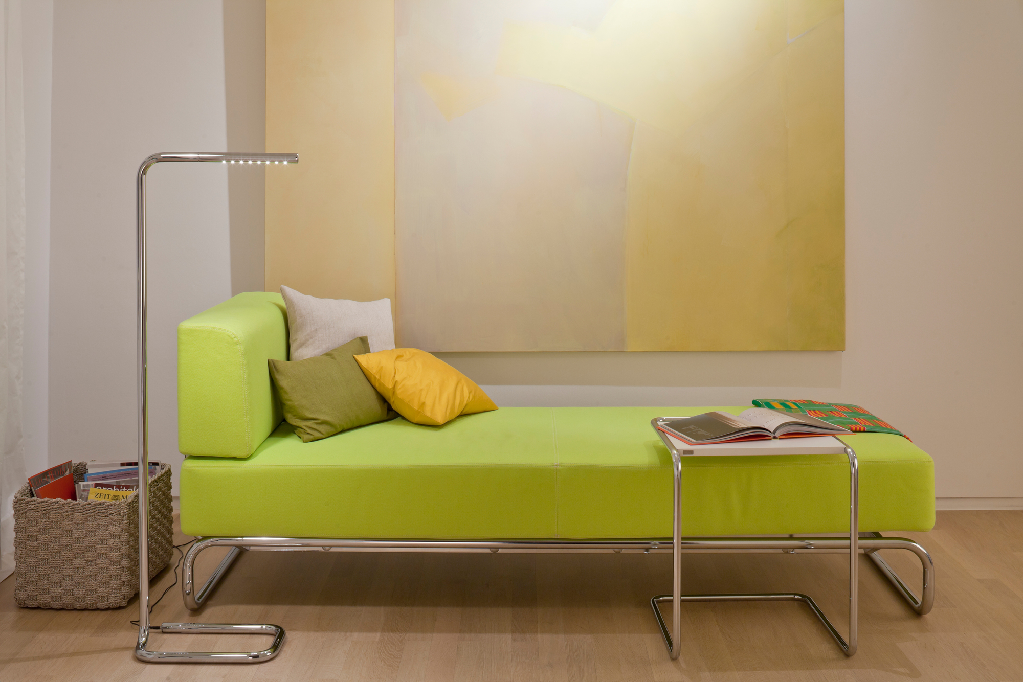 B 97 b Side table Thonet