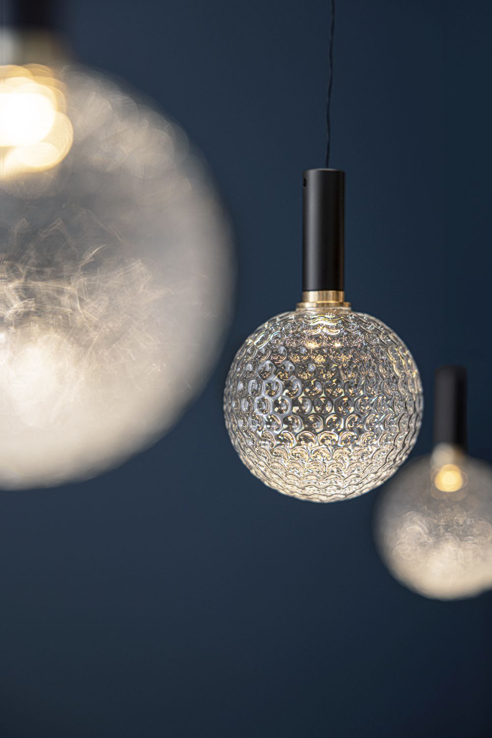 Par 18 Chandelier pendant light Catellani & Smith