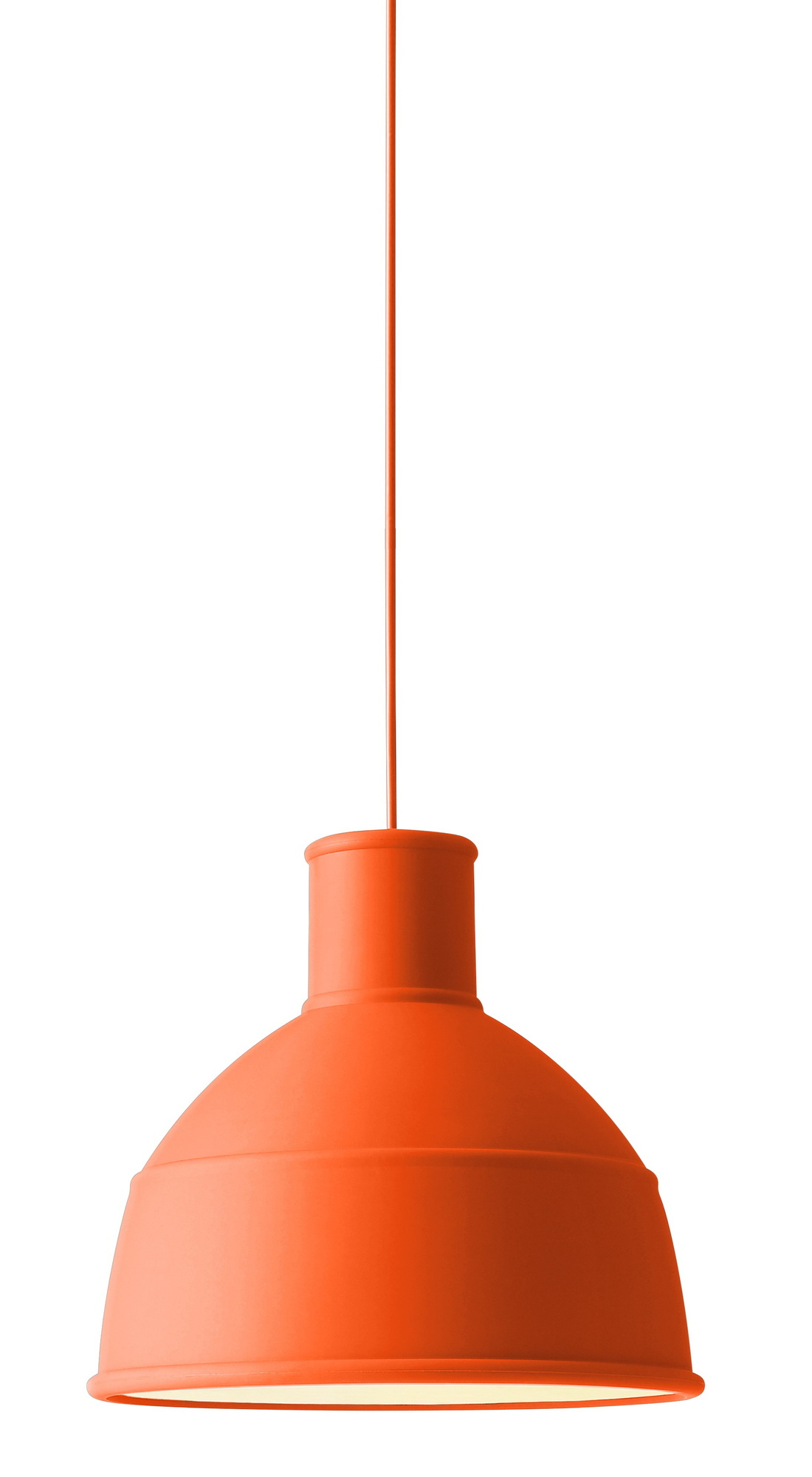 Unfold Pendant Lamp Muuto Orange