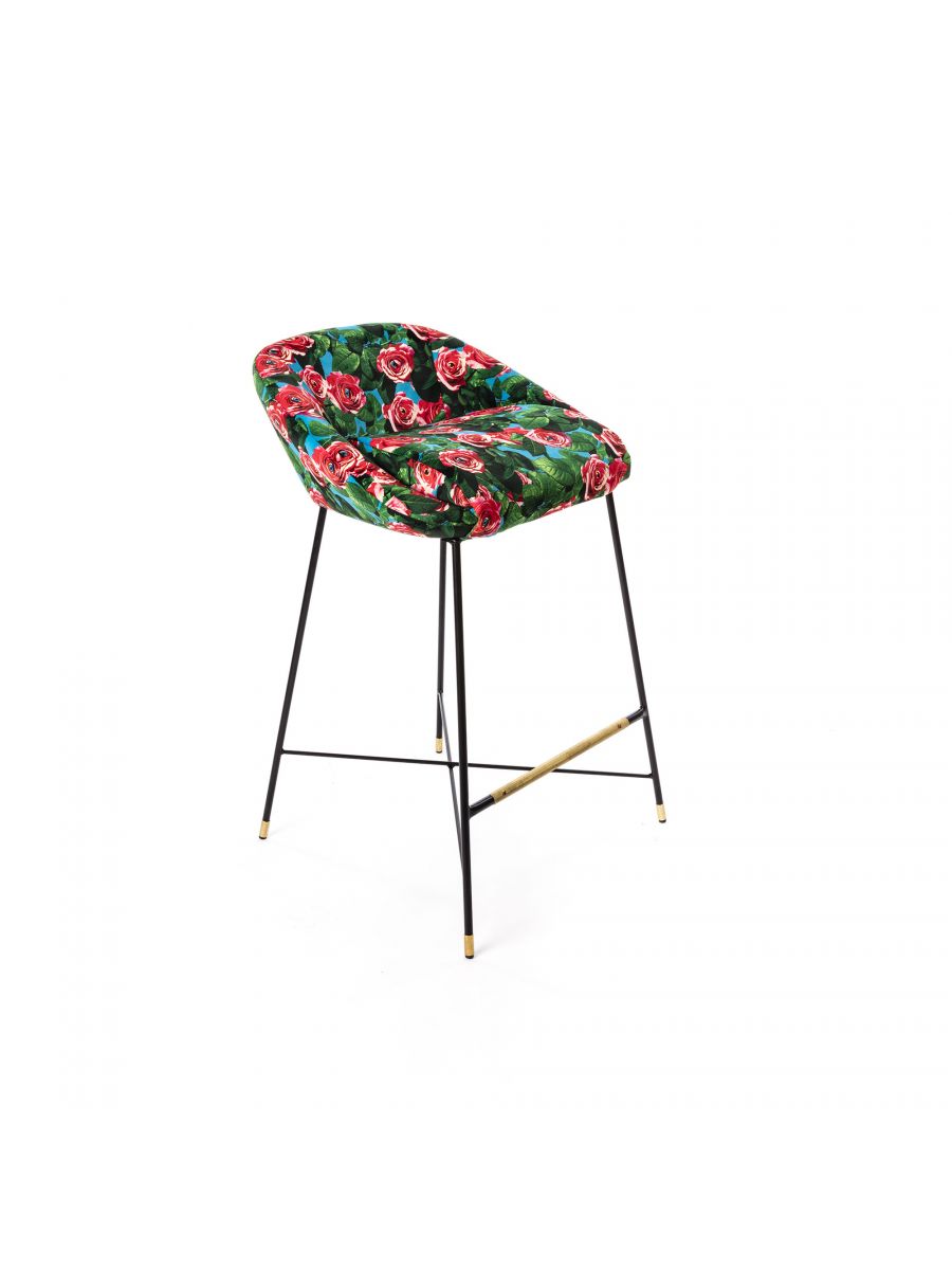 Toiletpaper high stool Seletti Toiletpaper high stool Seletti